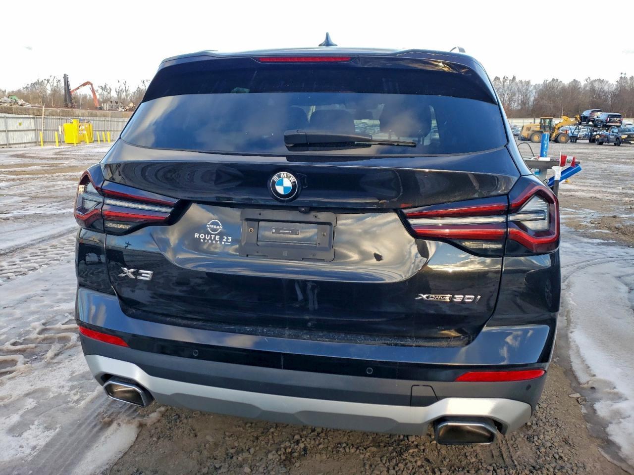 2024 BMW X3