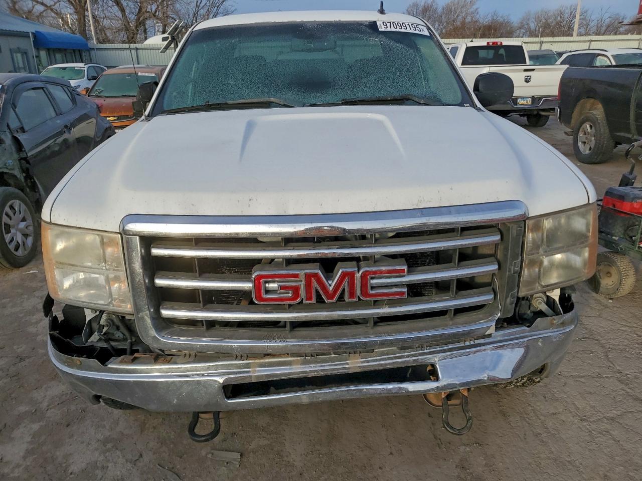2013 GMC Sierra