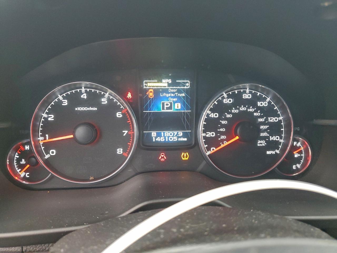 2014 SUBARU Legacy
