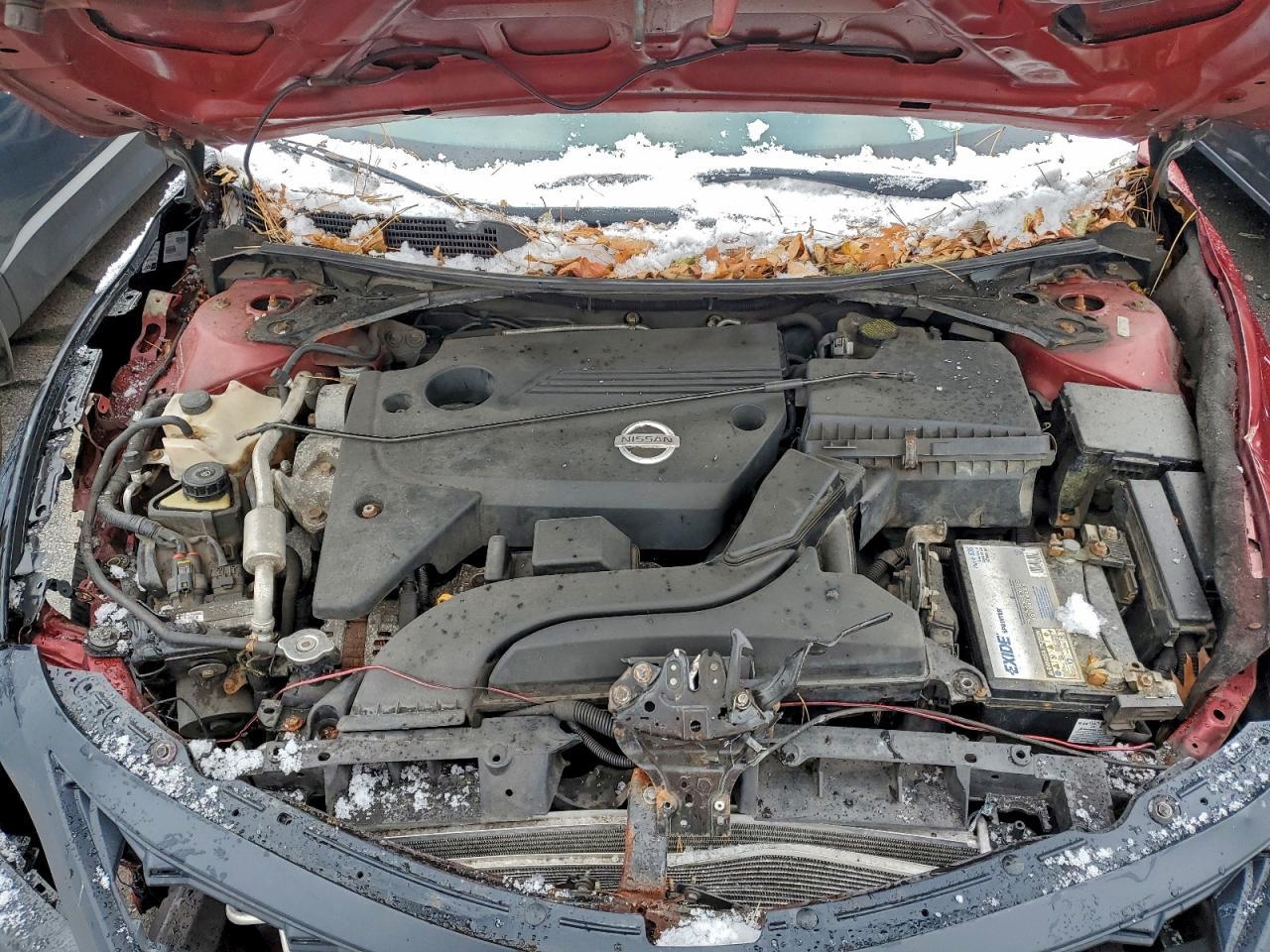 2014 NISSAN ALTIMA