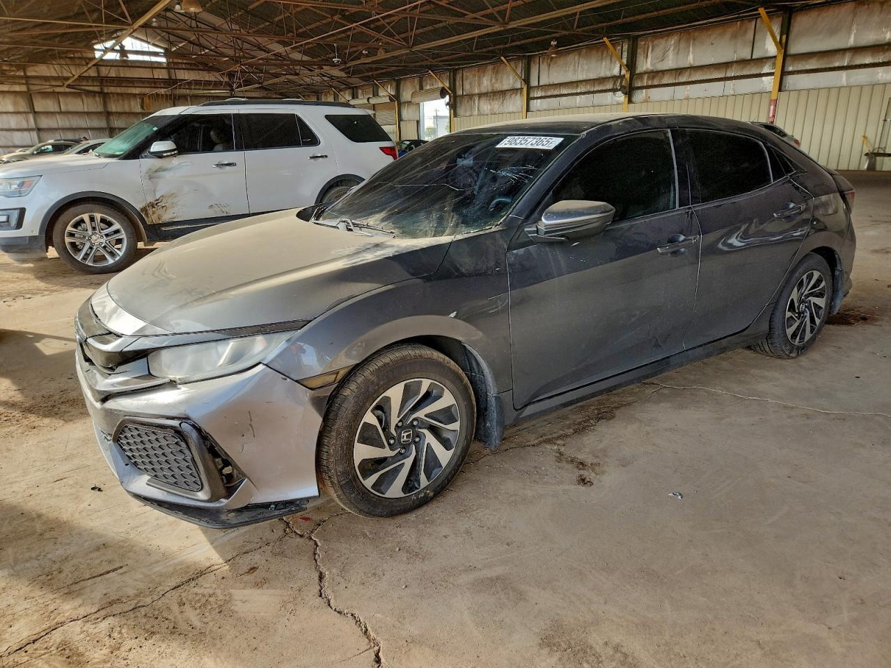 2017 HONDA CIVIC