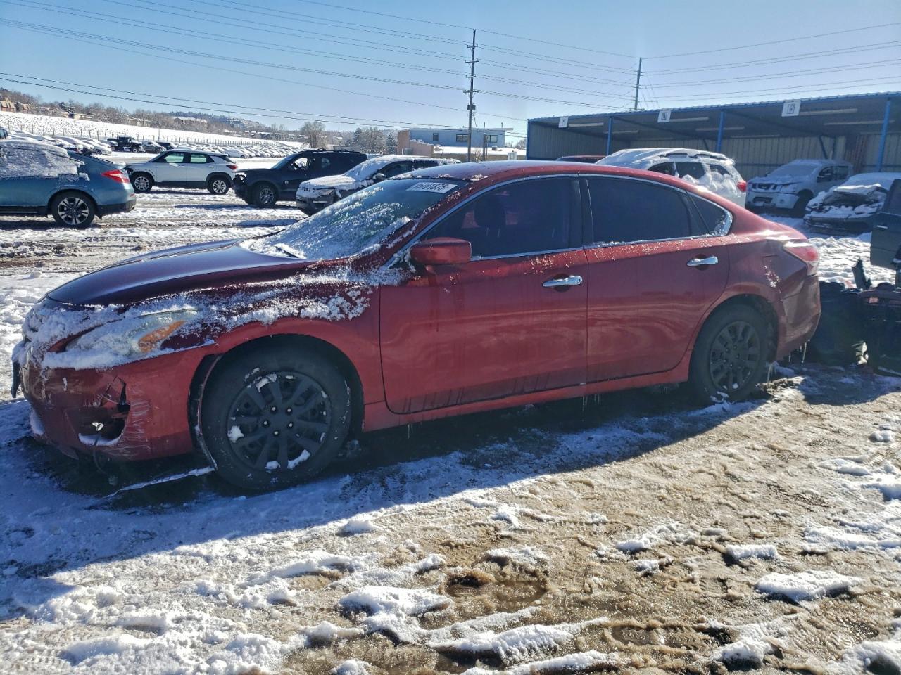 2014 NISSAN ALTIMA