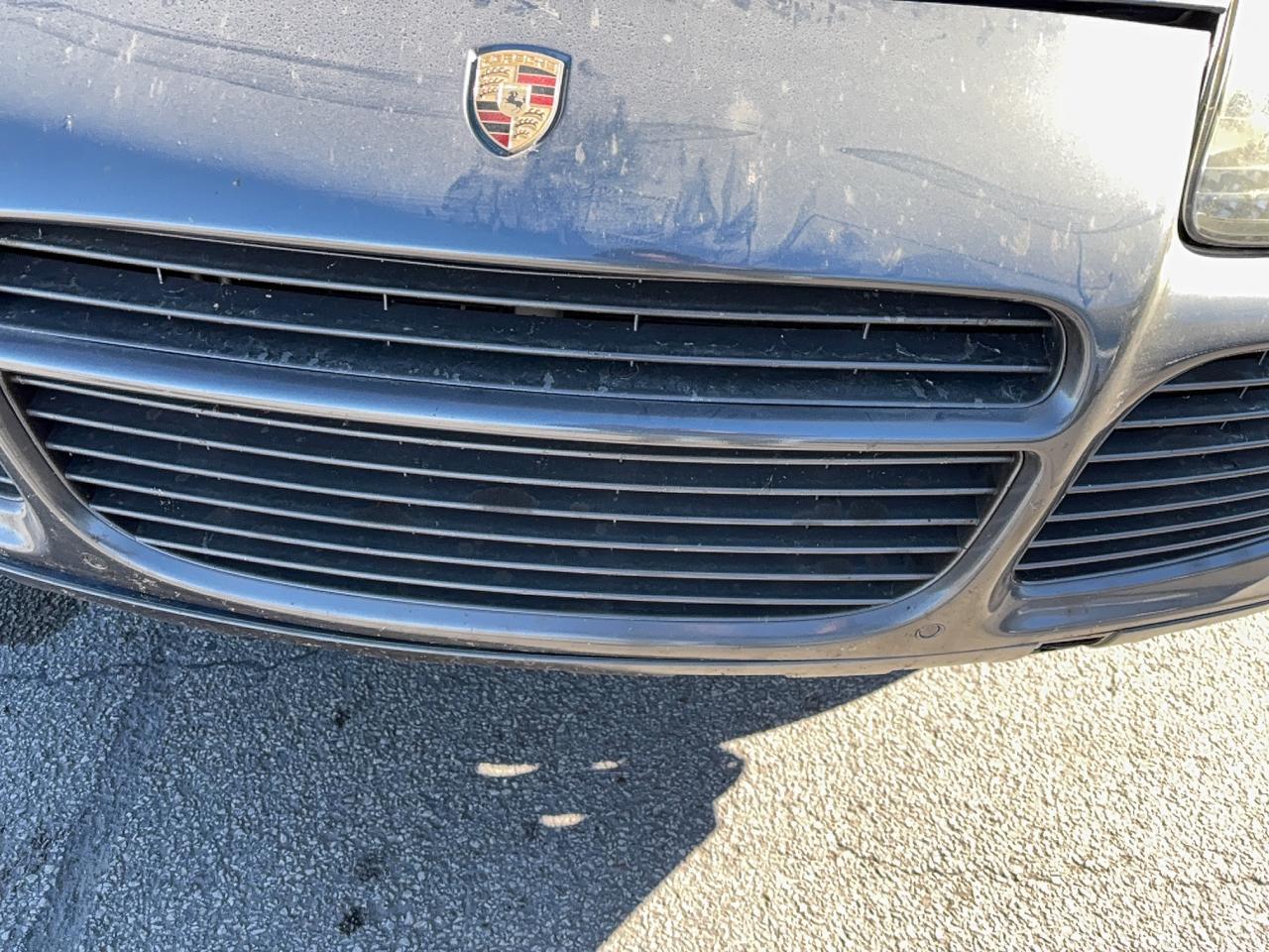 2005 PORSCHE CAYENNE