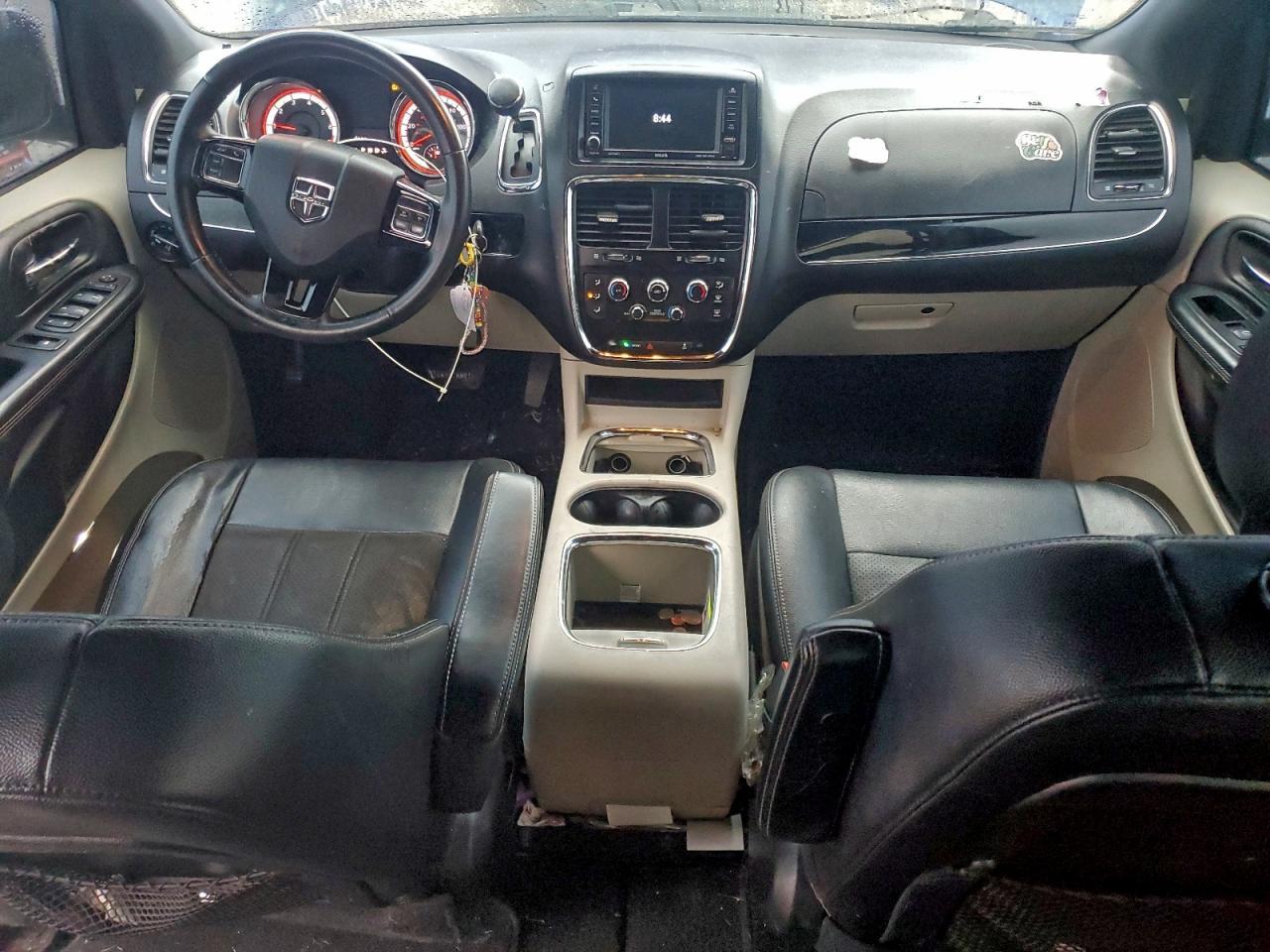 2019 DODGE GRAND CARAVAN