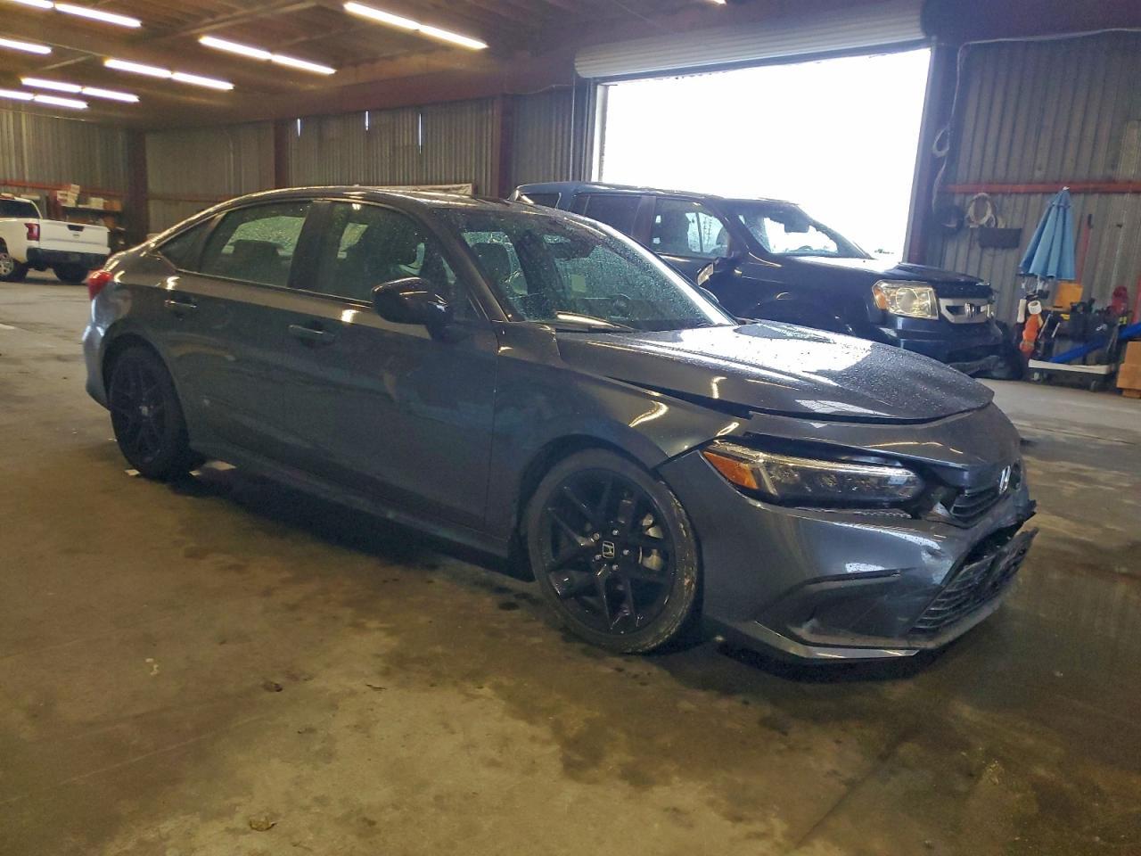2023 HONDA CIVIC