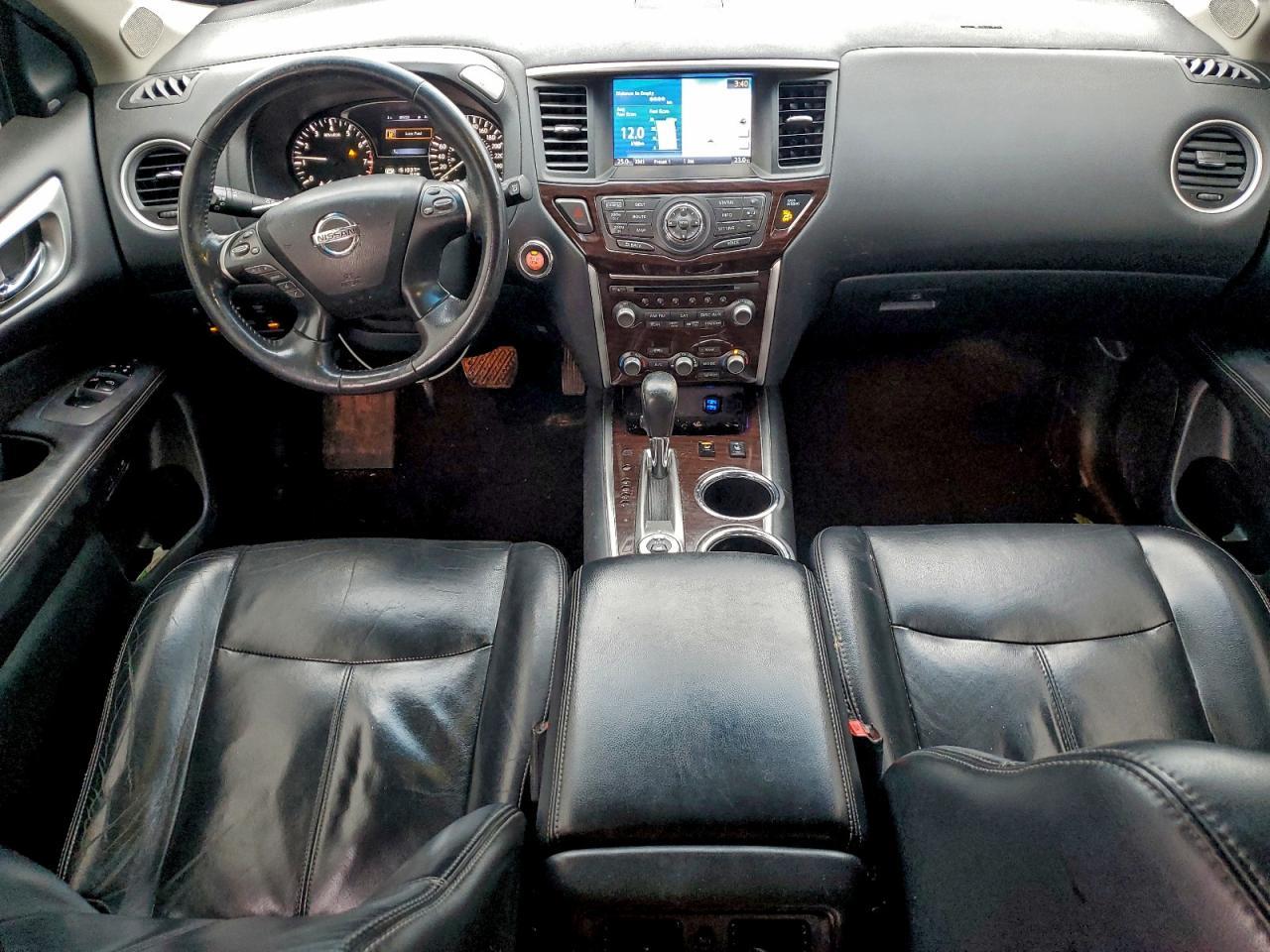 2015 NISSAN PATHFINDER