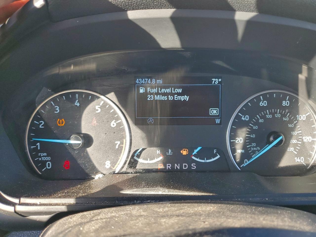 2021 FORD EcoSport