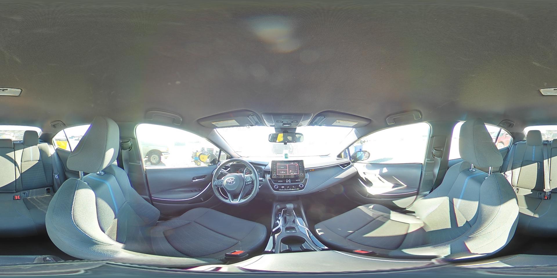 2022 TOYOTA COROLLA