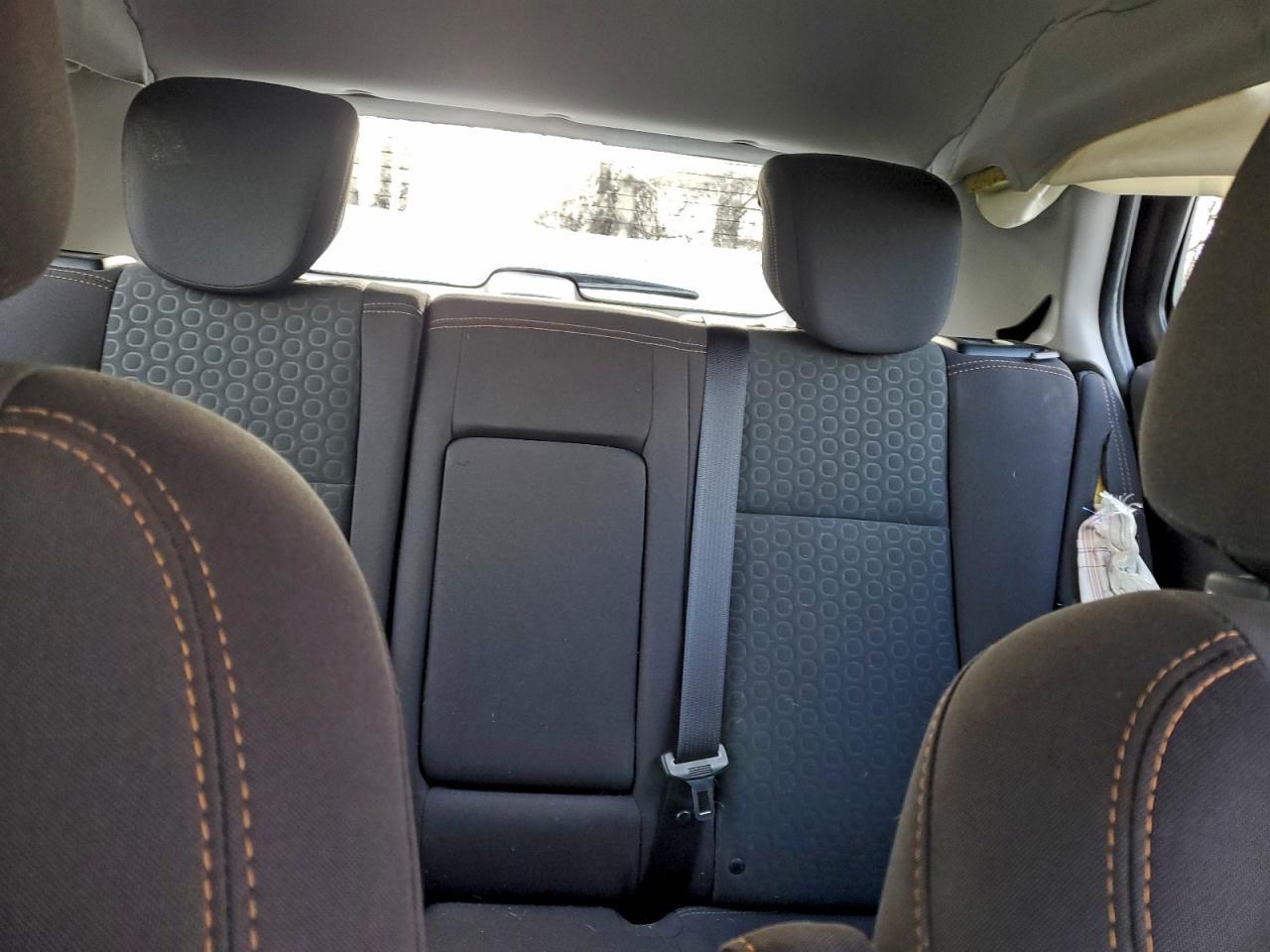 2019 CHEVROLET TRAX