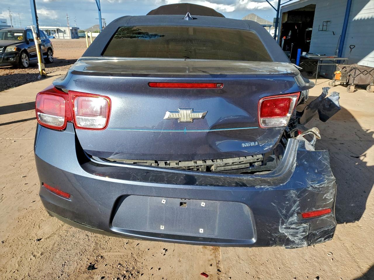 2015 CHEVROLET MALIBU