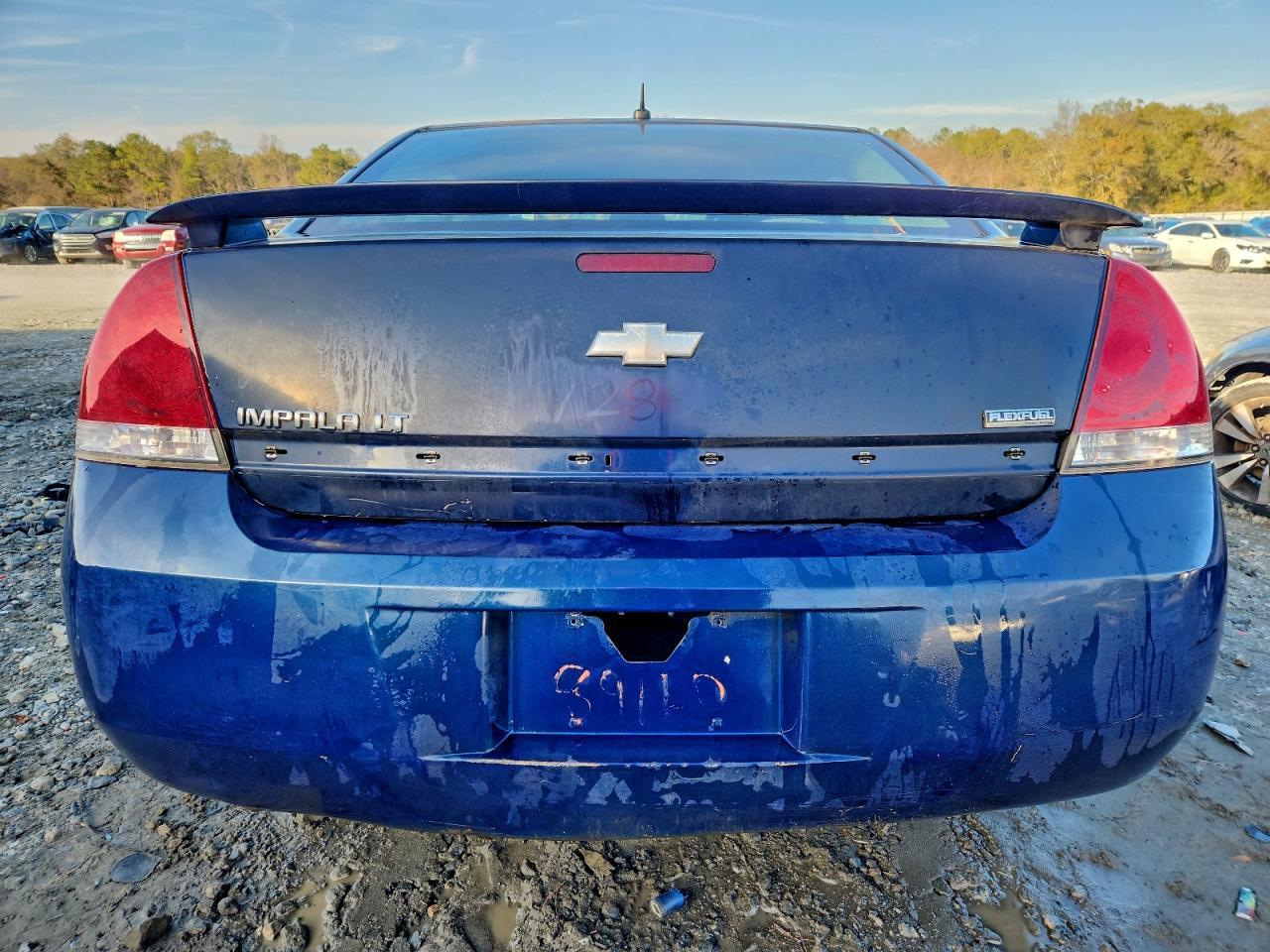 2010 CHEVROLET IMPALA