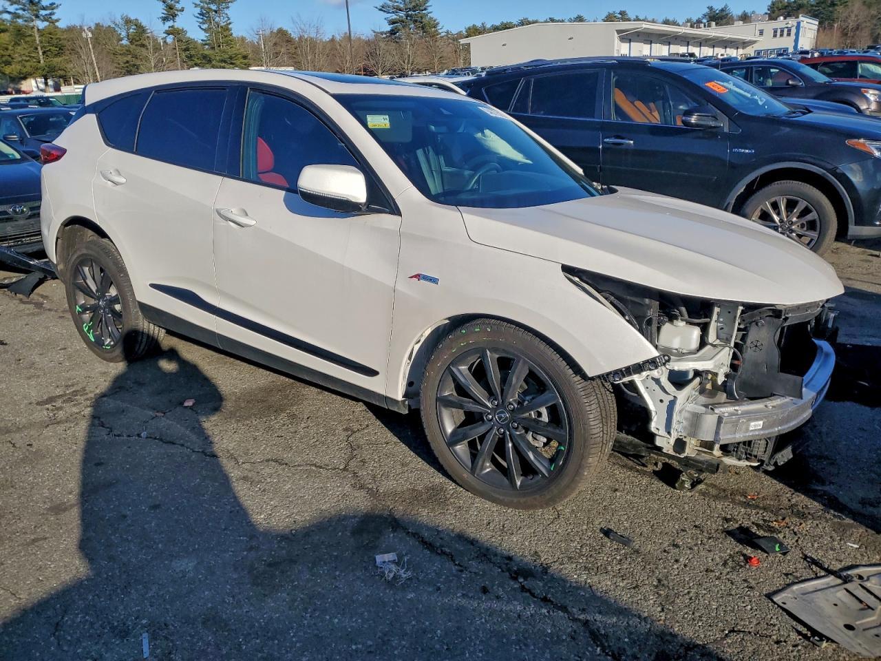 2025 ACURA RDX