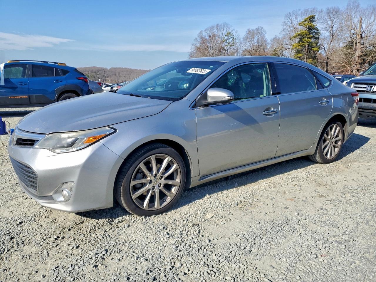2015 TOYOTA Avalon