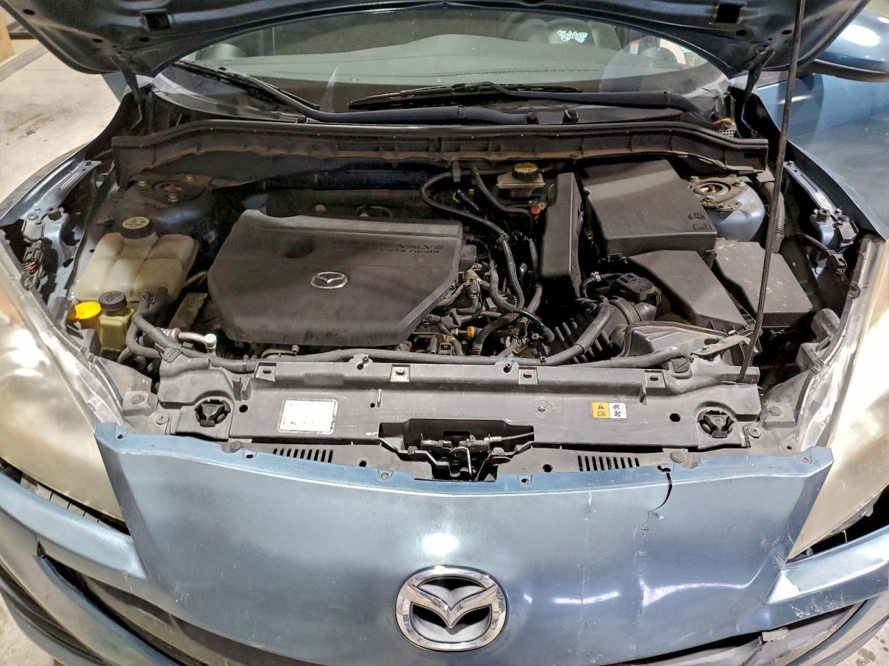 2010 MAZDA 3