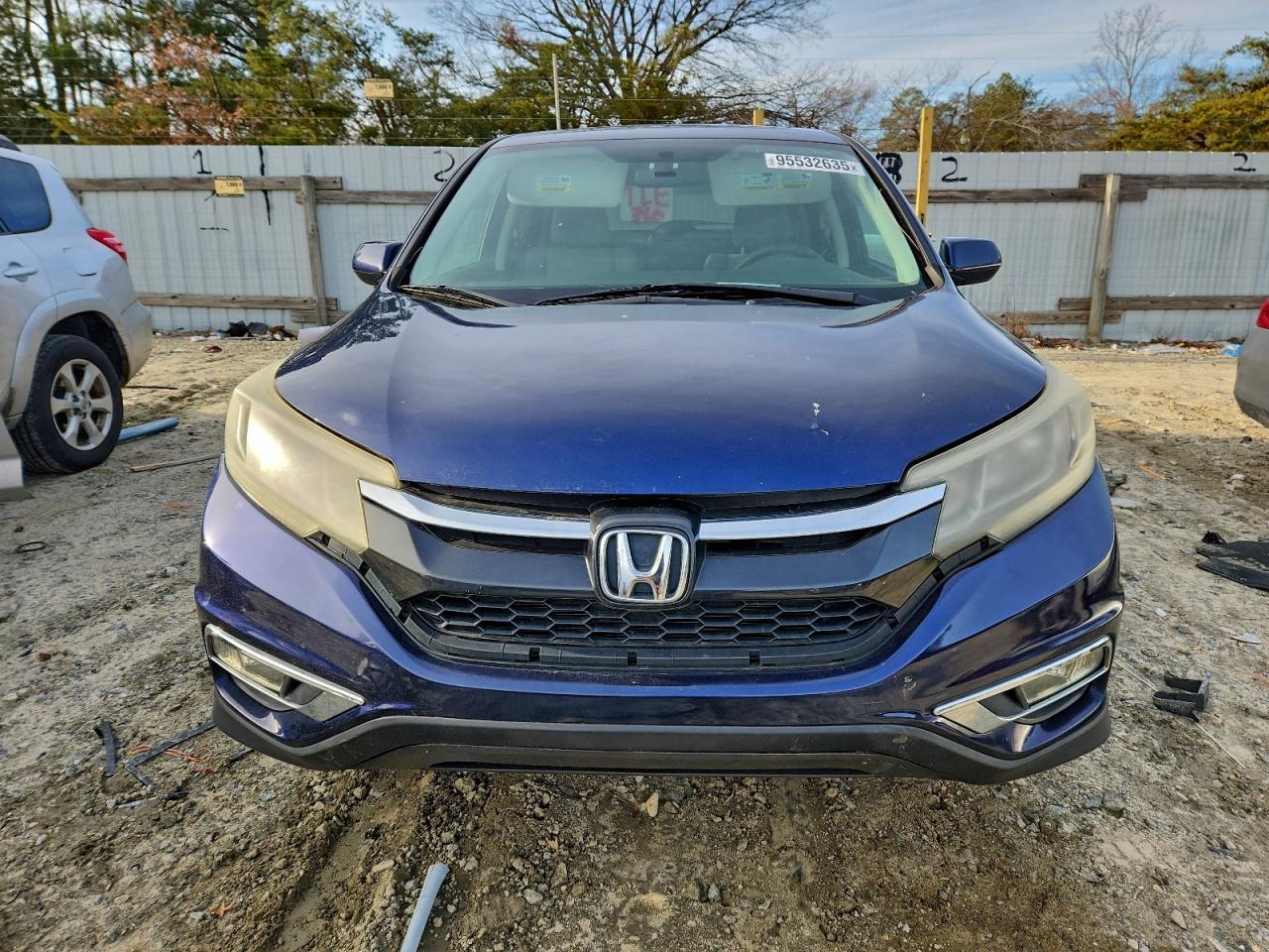 2015 HONDA CR-V