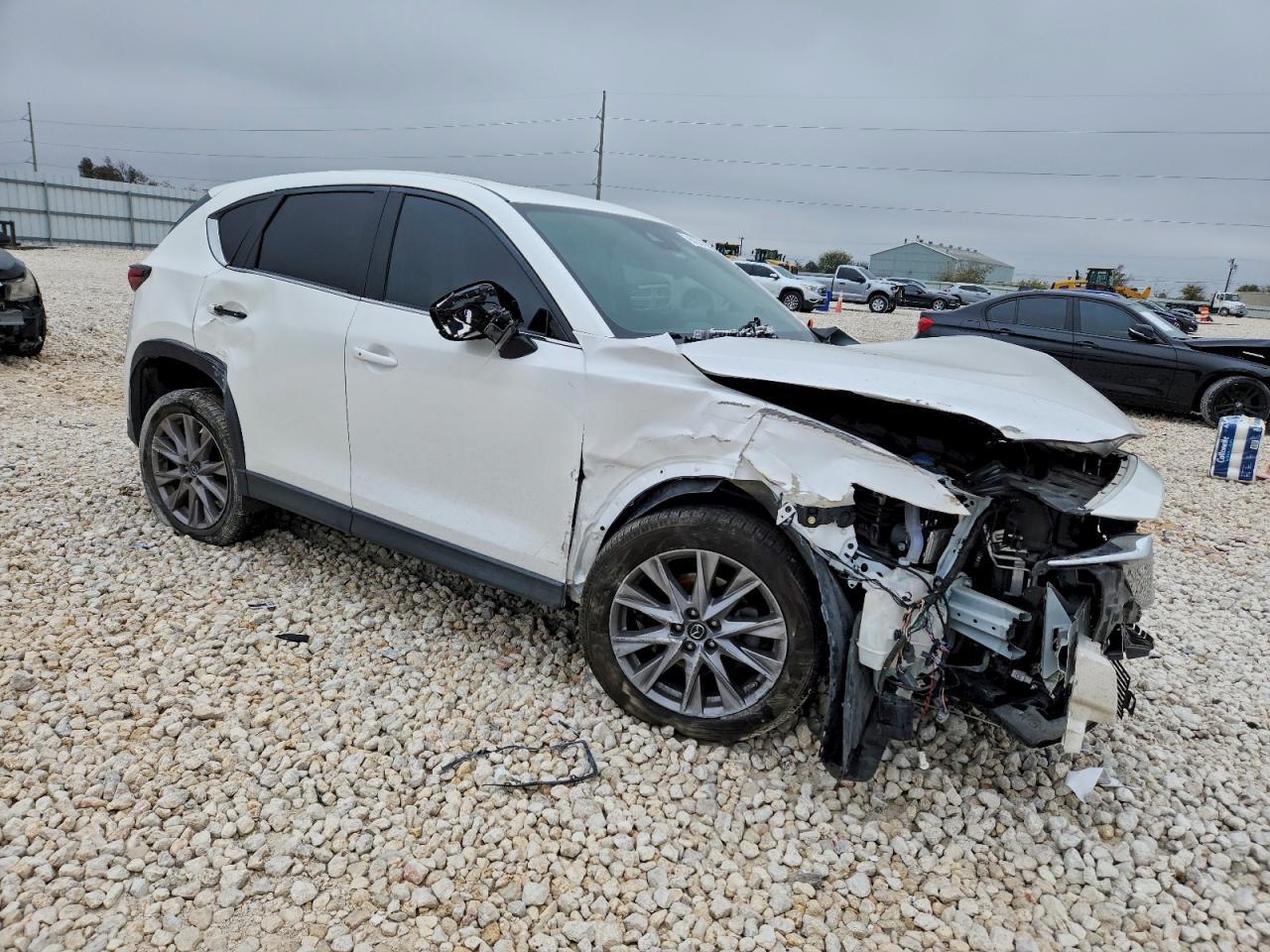 2020 MAZDA CX-5