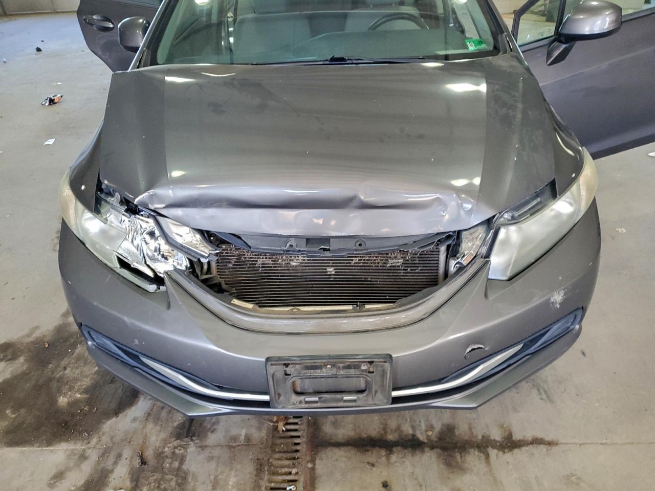 2013 HONDA CIVIC