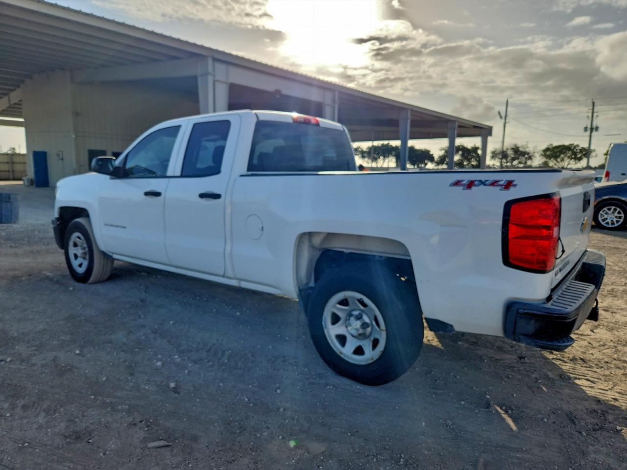 2014 CHEVROLET Silverado