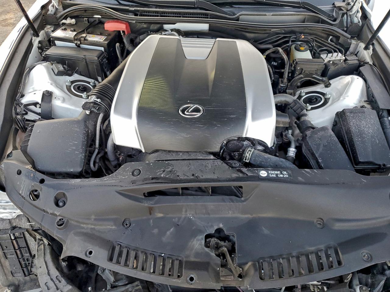 2023 LEXUS IS 350