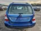 2008 SUBARU FORESTER