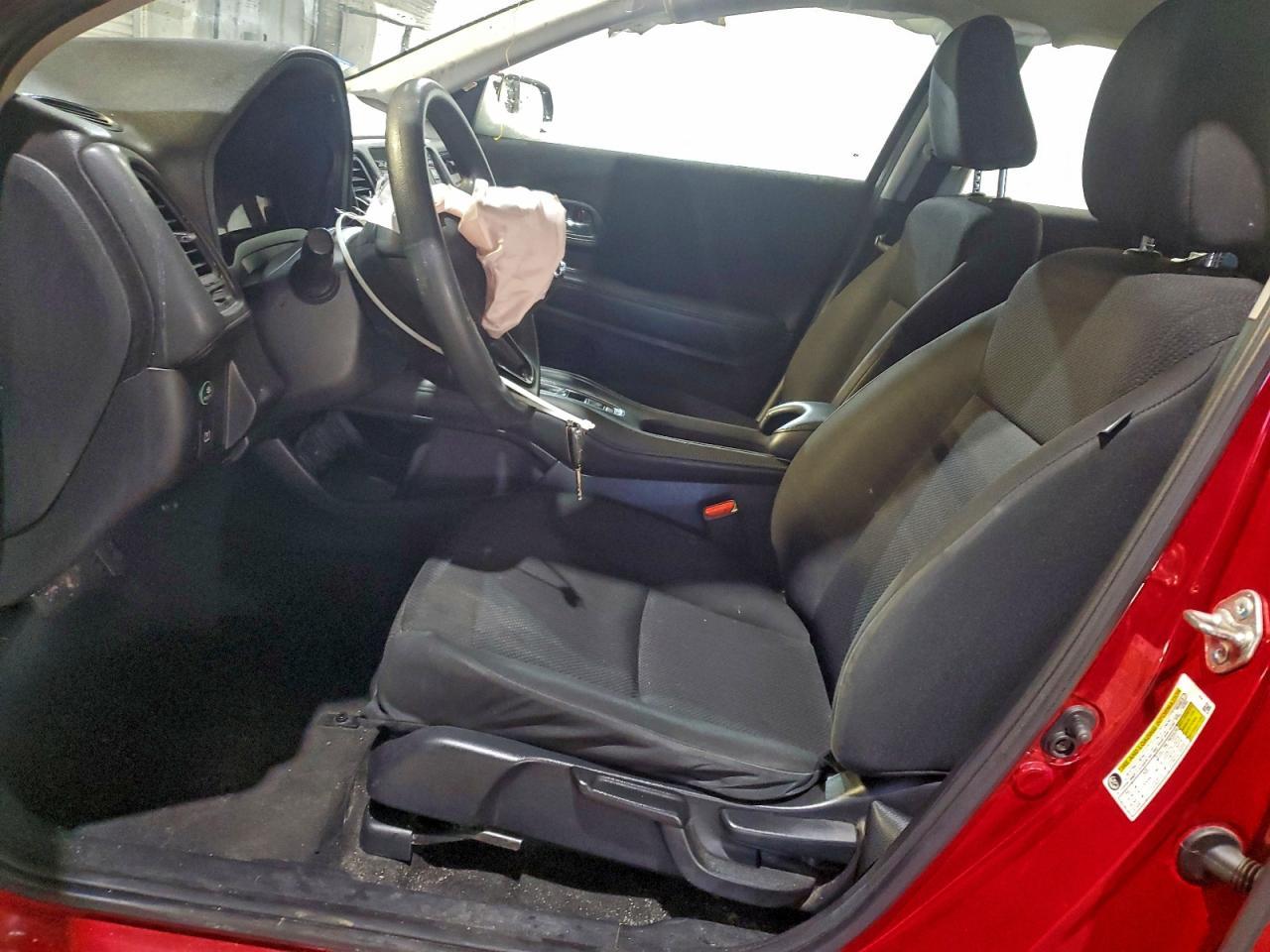 2018 HONDA HR-V