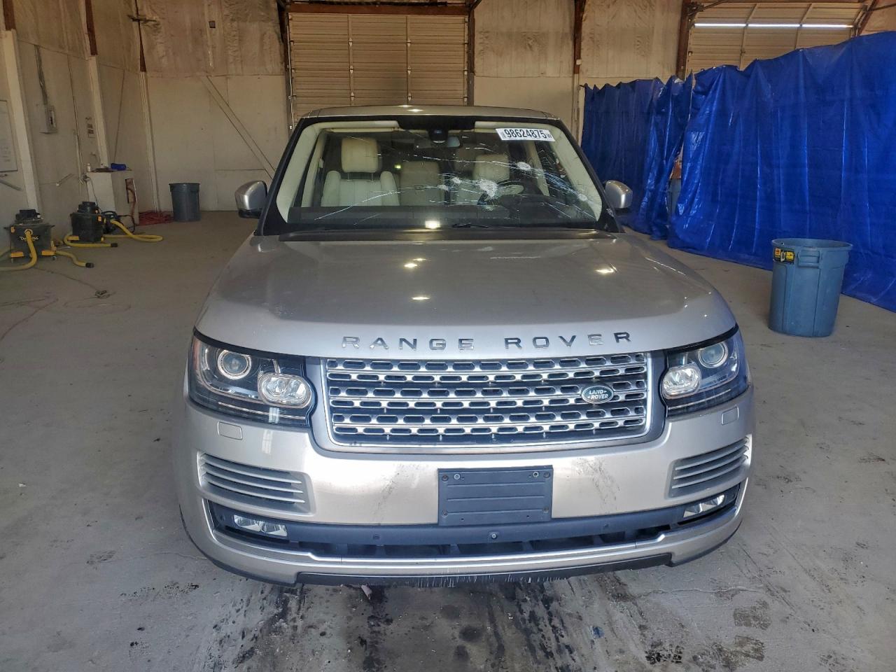 2016 LAND ROVER RANGE ROVER