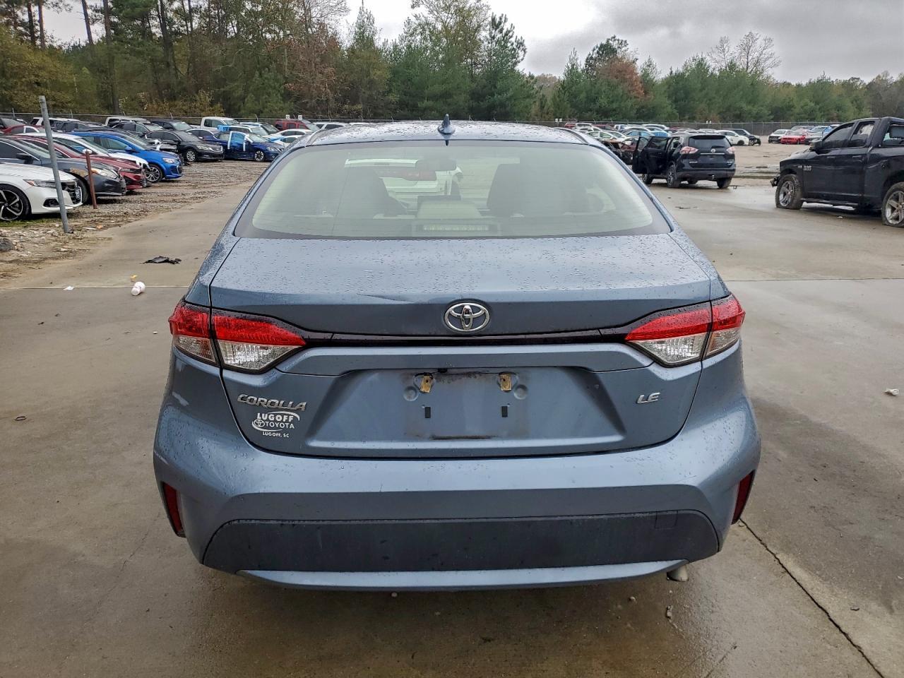 2021 TOYOTA COROLLA