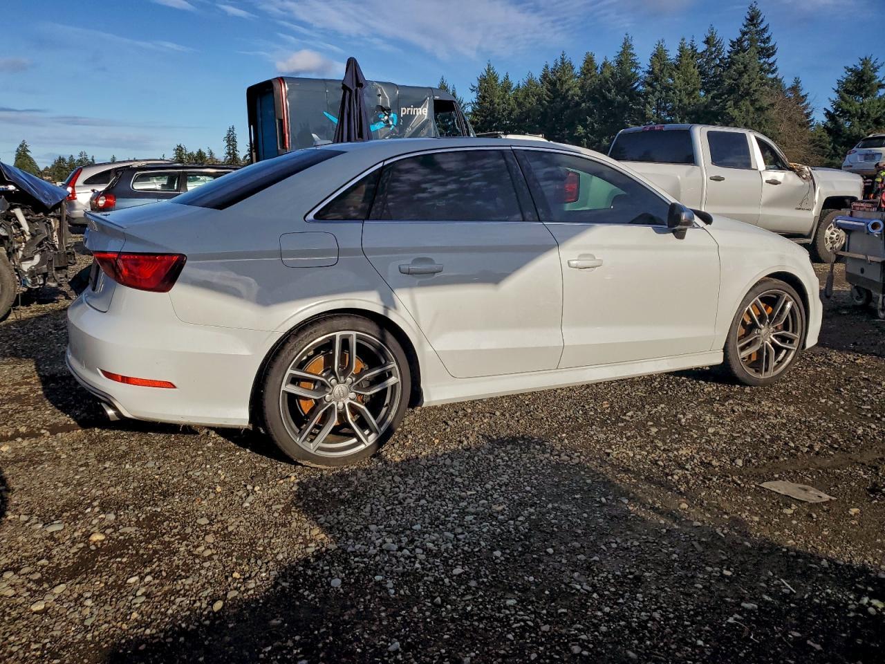 2015 AUDI S3