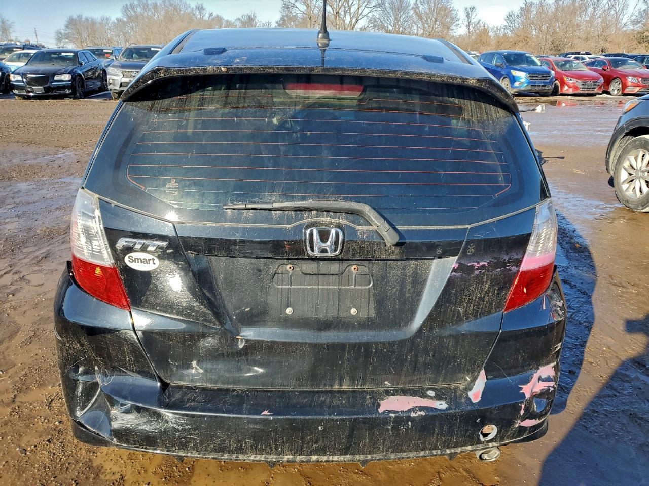2009 HONDA FIT