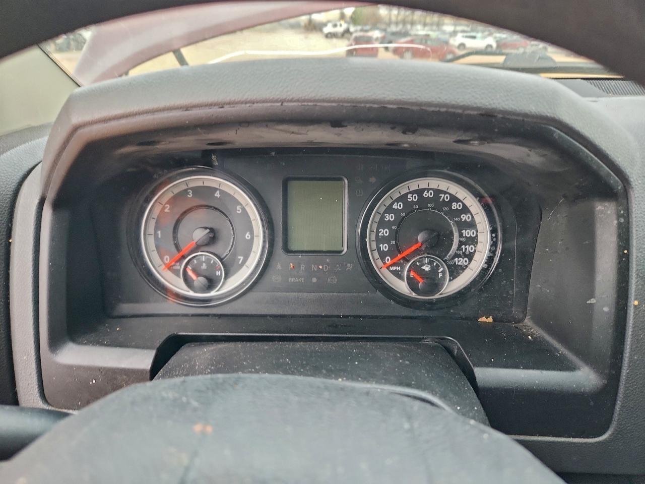 2019 RAM 1500