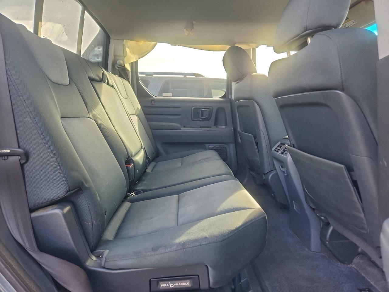 2007 HONDA Ridgeline