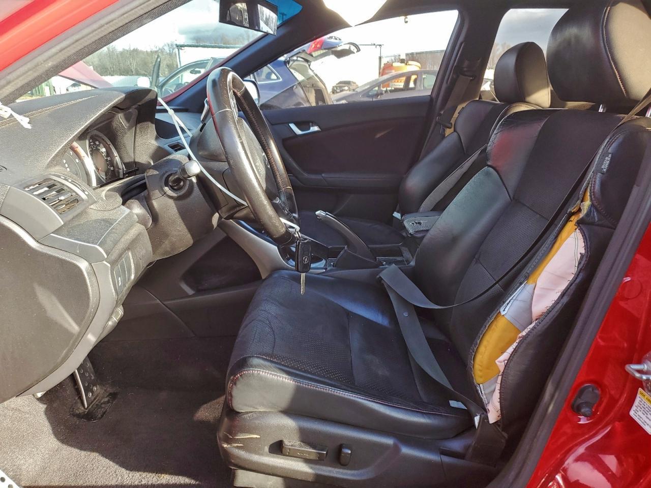 2012 ACURA TSX