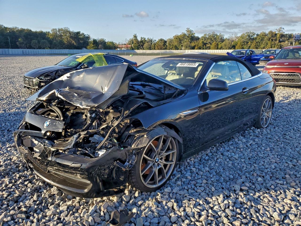 2012 BMW 6 Series