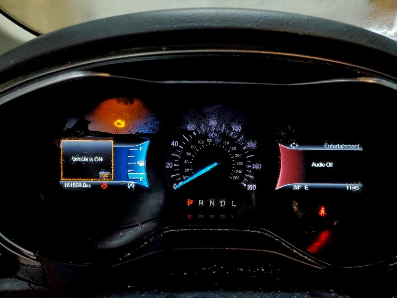 2020 FORD FUSION
