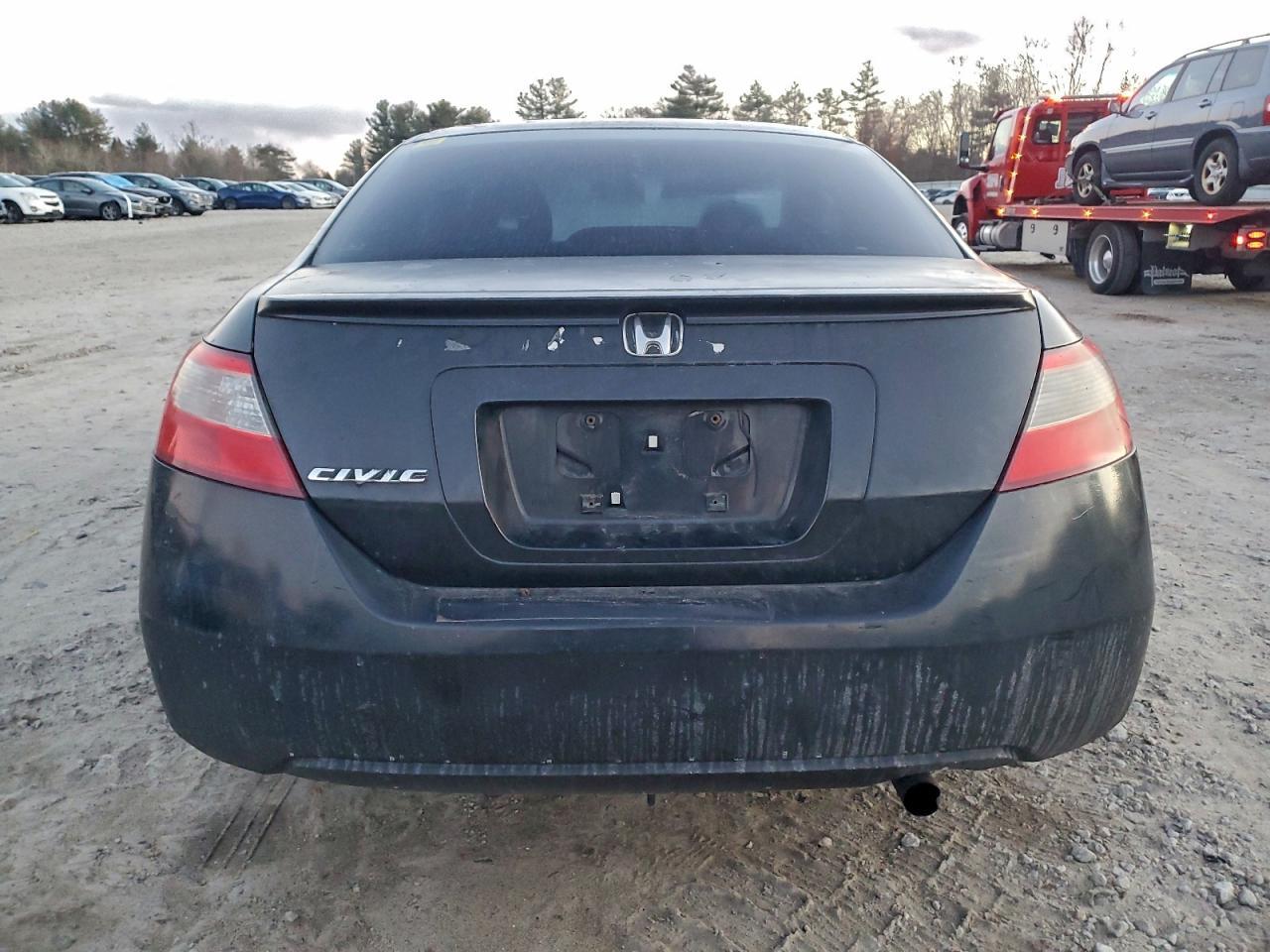 2010 HONDA CIVIC