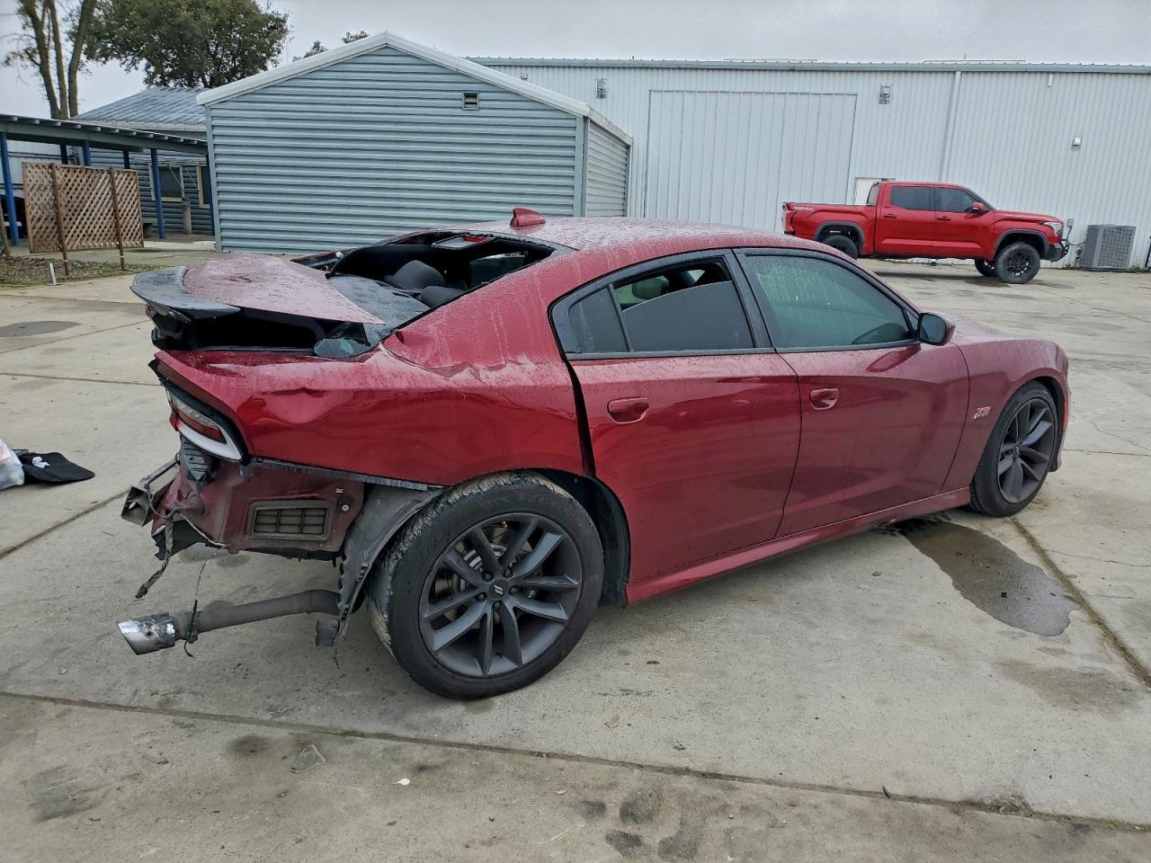 2019 DODGE CHARGER