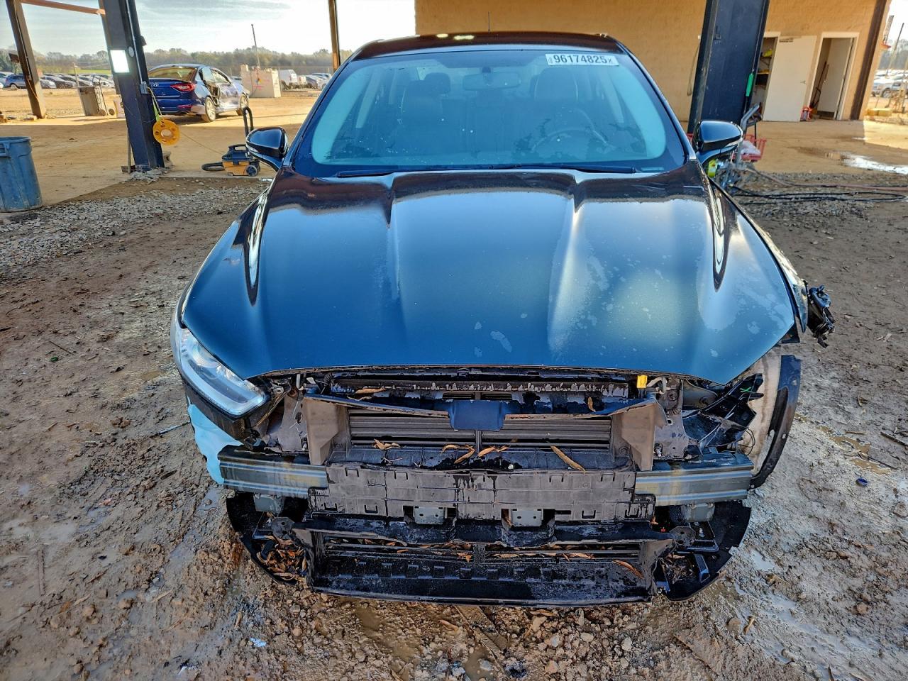 2015 FORD FUSION