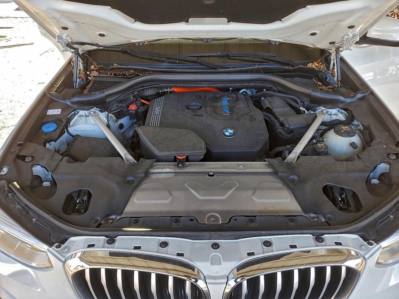 2020 BMW X3