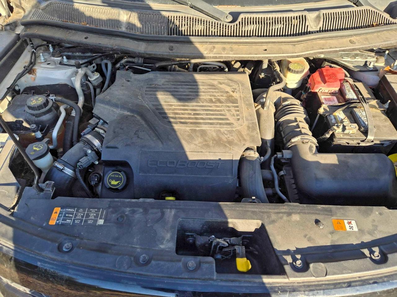 2014 FORD Explorer Sport Trac