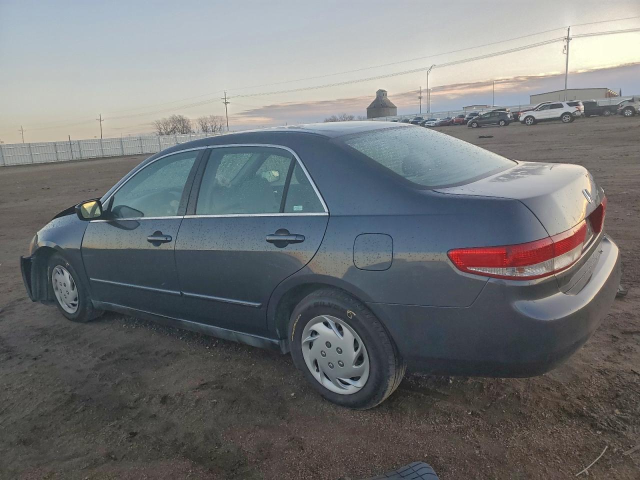 2004 HONDA ACCORD