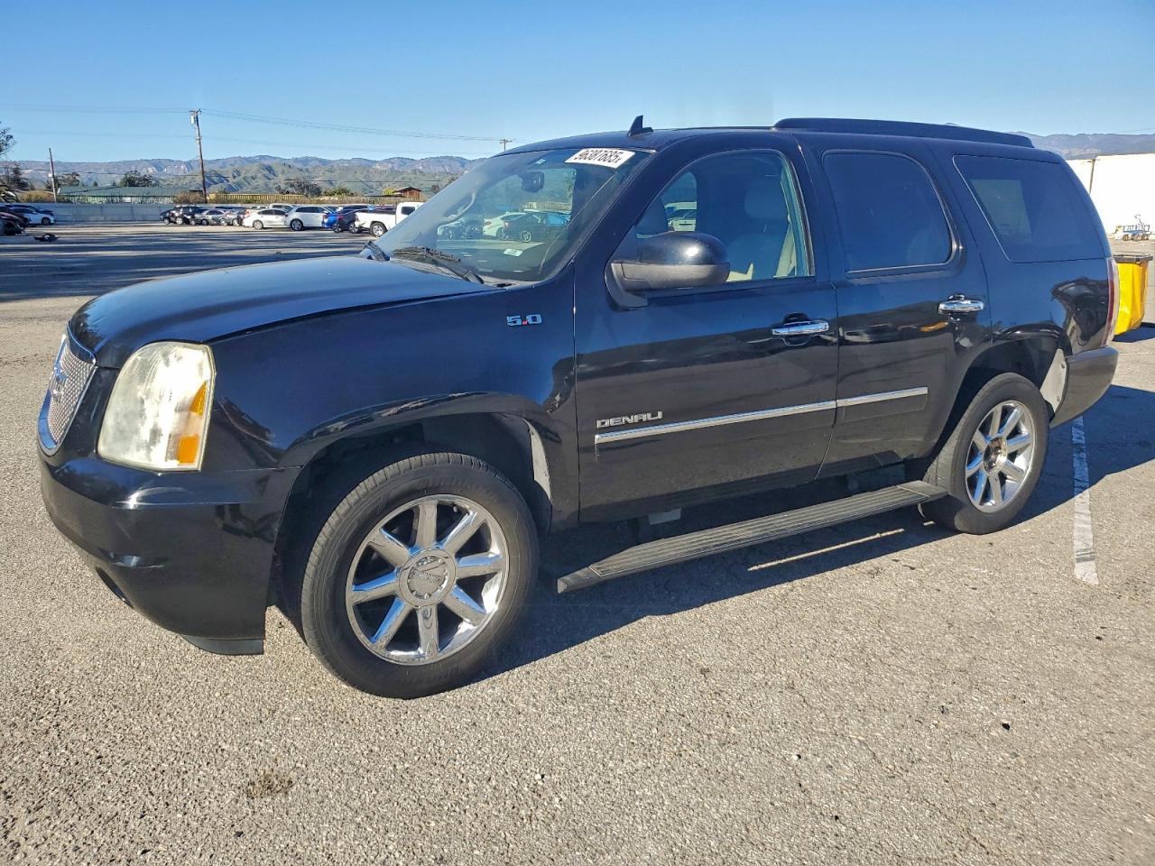 2011 GMC Yukon