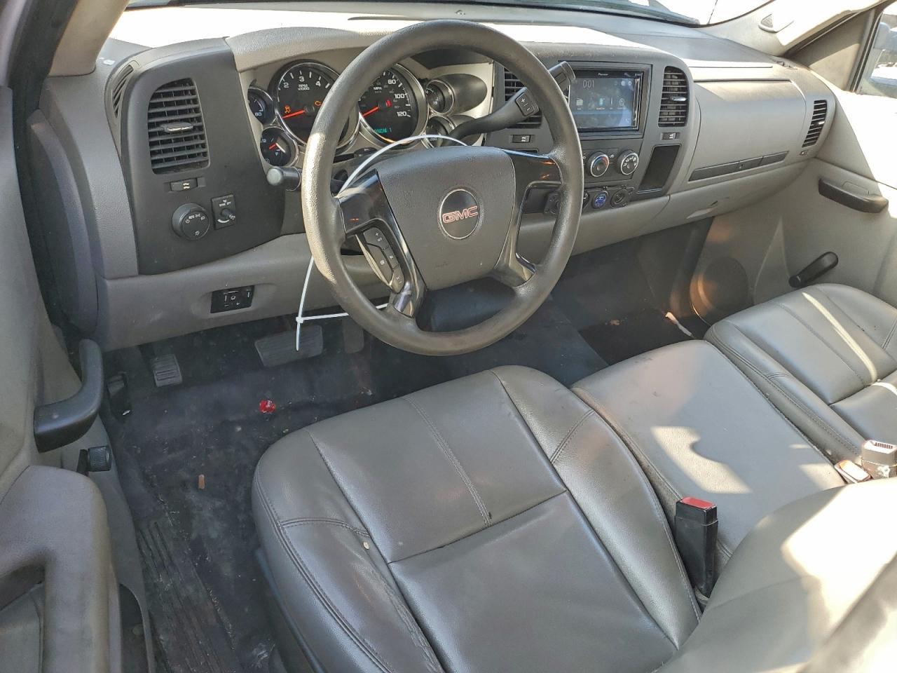 2013 GMC Sierra