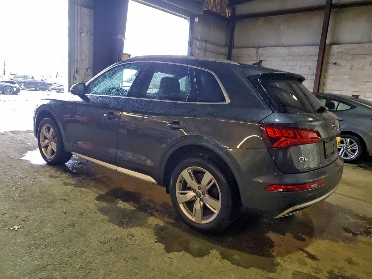 2019 AUDI Q5