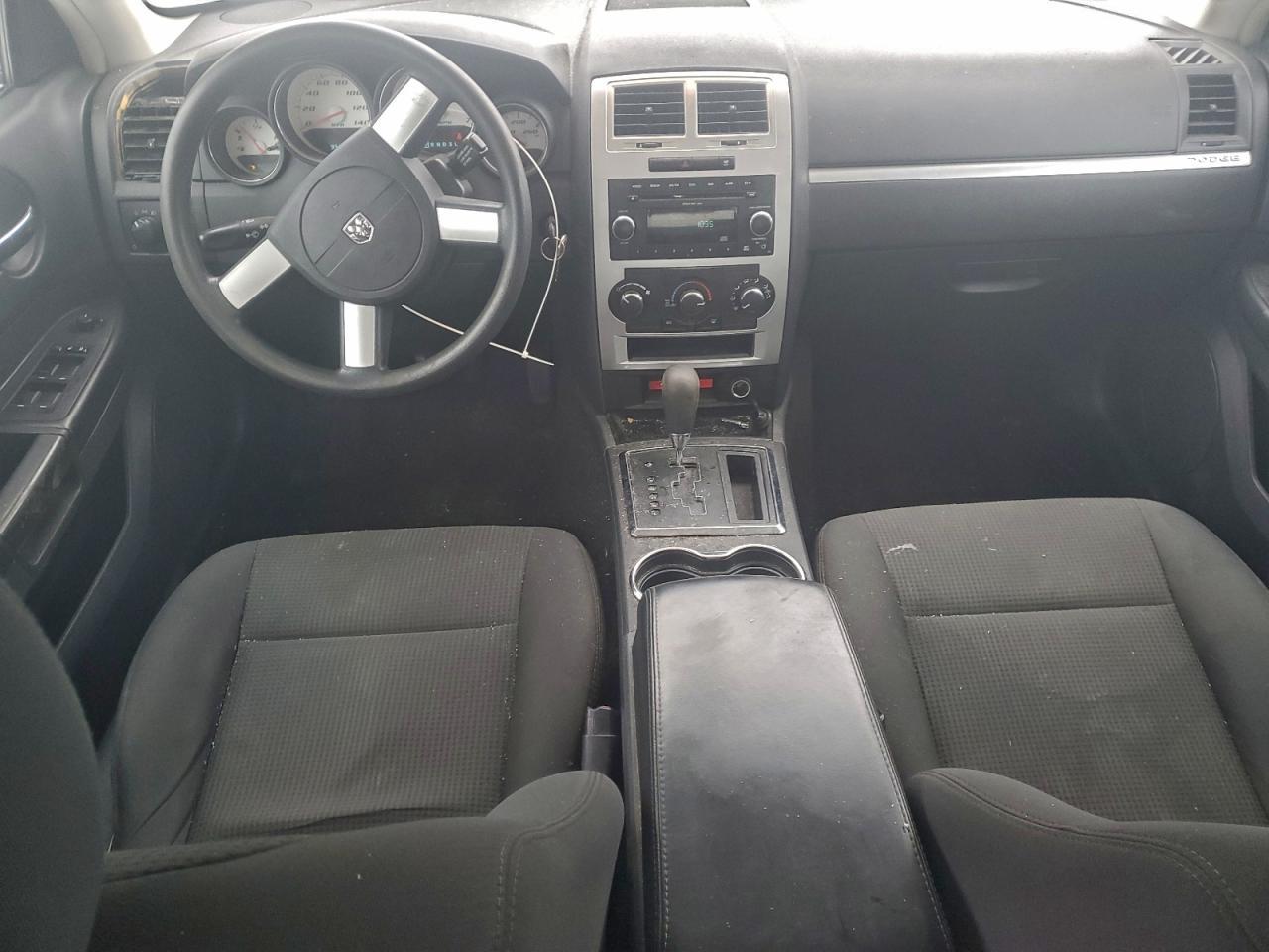 2009 DODGE CHARGER