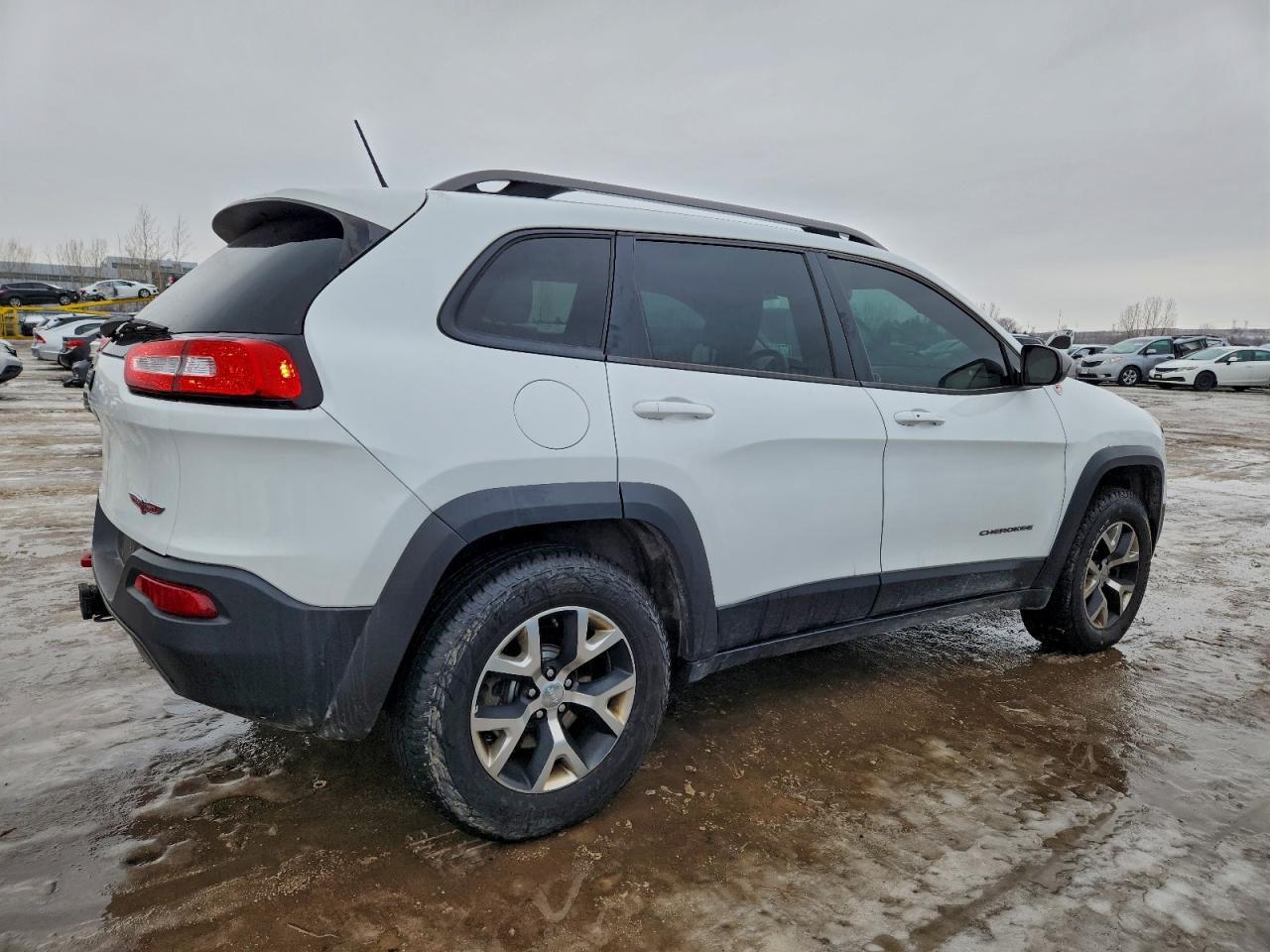 2014 JEEP CHEROKEE