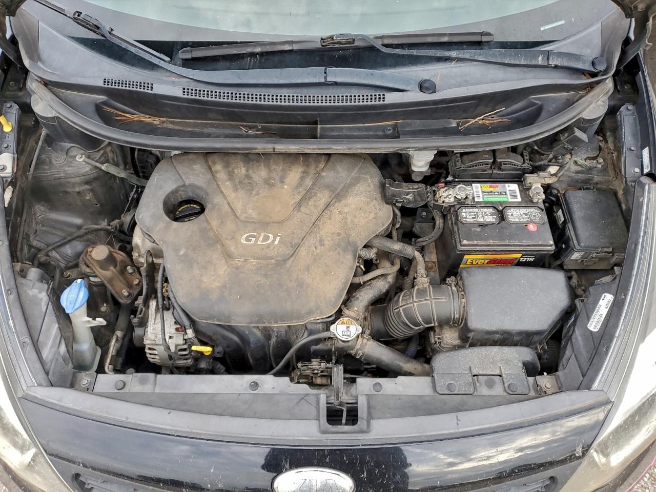2013 KIA RIO