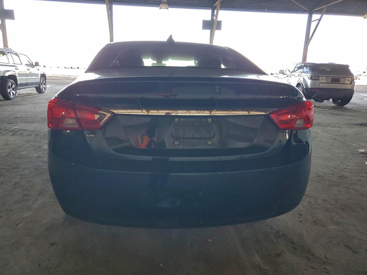2018 CHEVROLET IMPALA