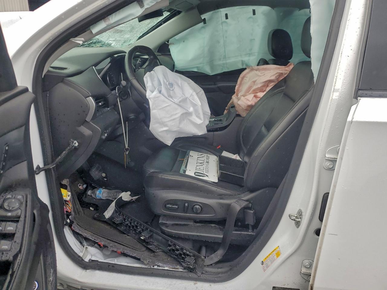 2018 CHEVROLET TRAVERSE