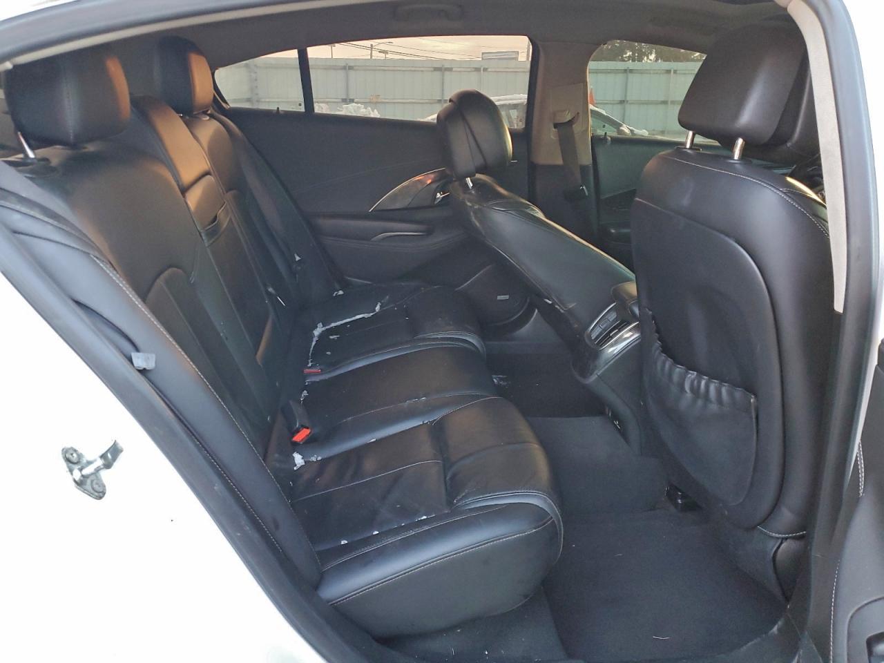 2014 BUICK LACROSSE