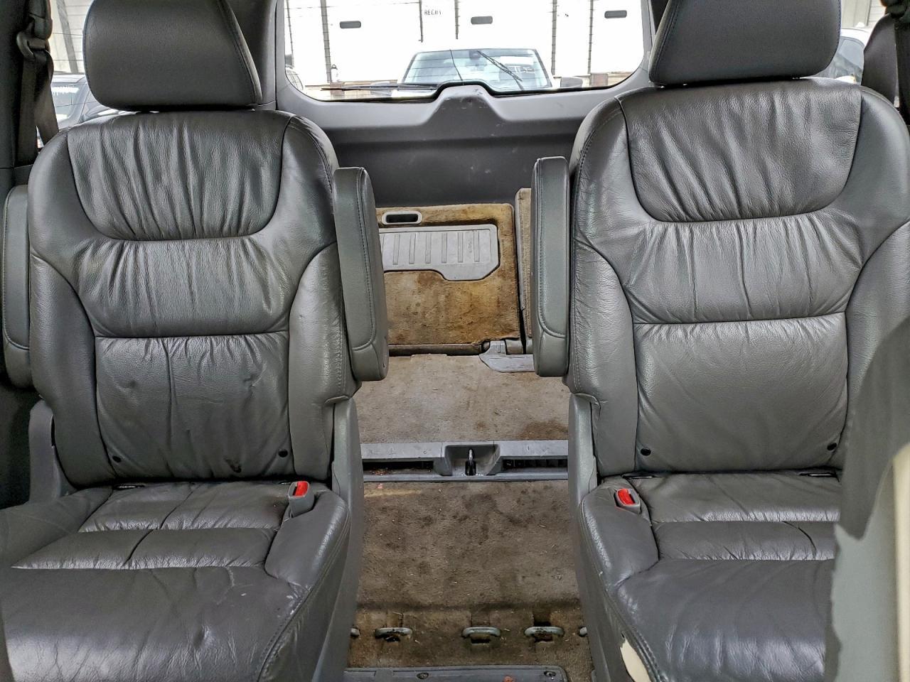 2010 HONDA ODYSSEY